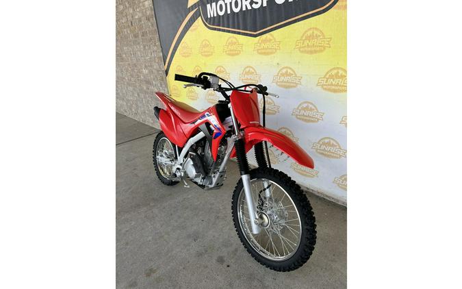 2023 Honda CRF125F