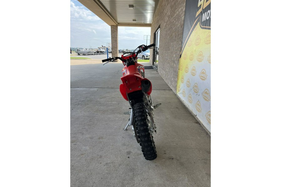 2023 Honda CRF125F