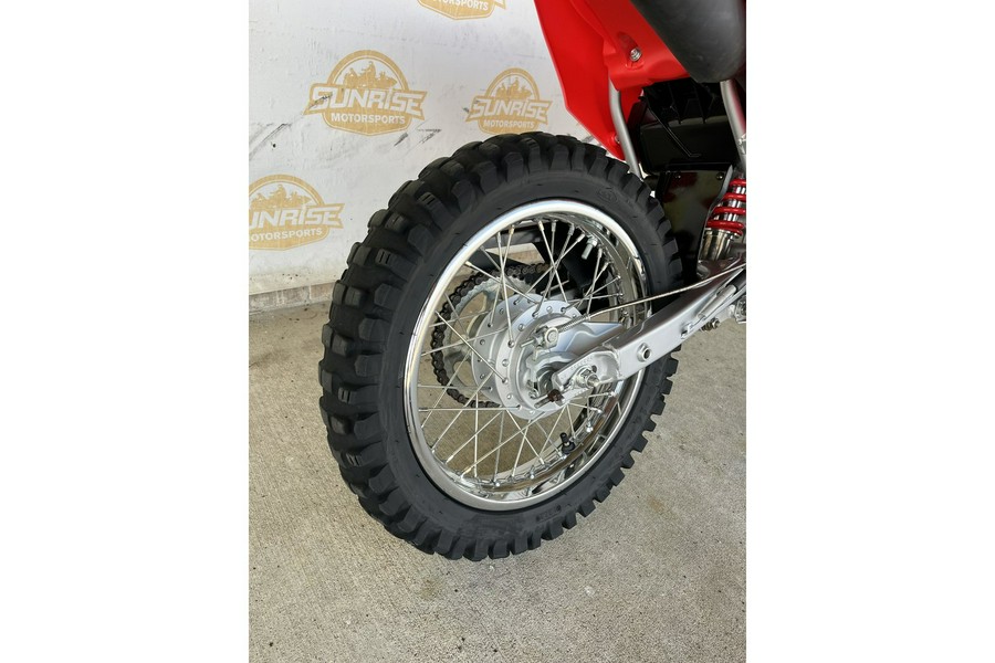 2023 Honda CRF125F