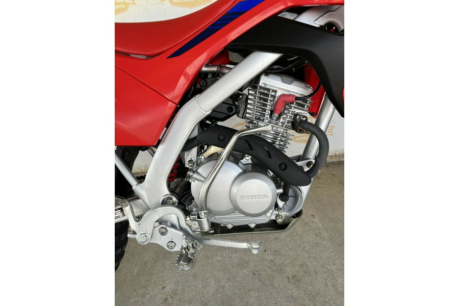 2023 Honda CRF125F