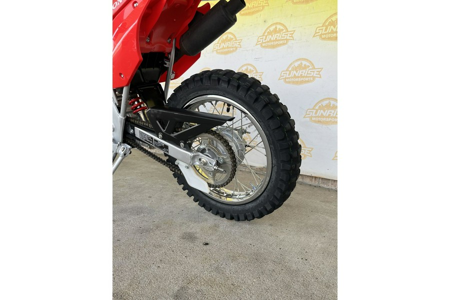 2023 Honda CRF125F