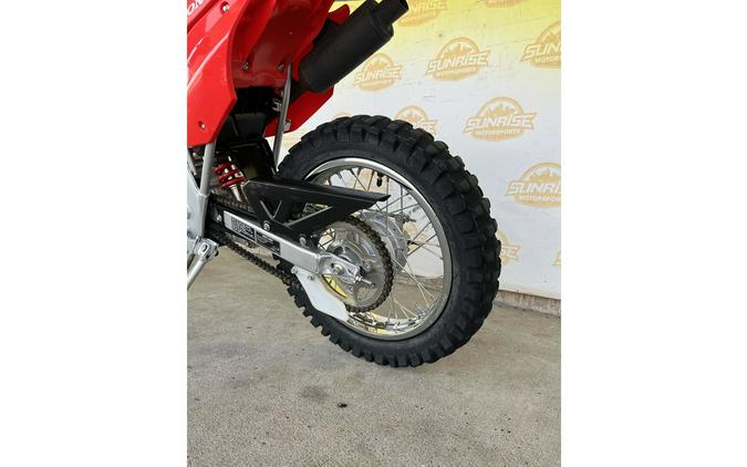 2023 Honda CRF125F