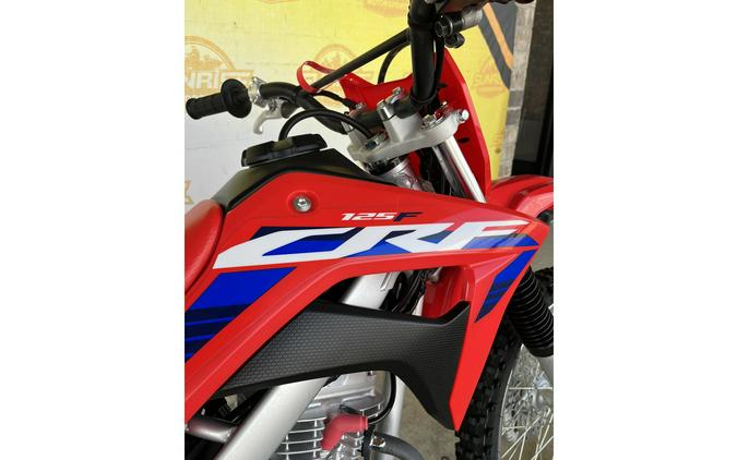 2023 Honda CRF125F