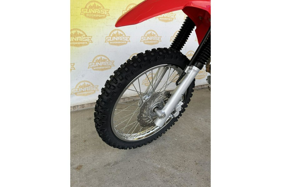 2023 Honda CRF125F