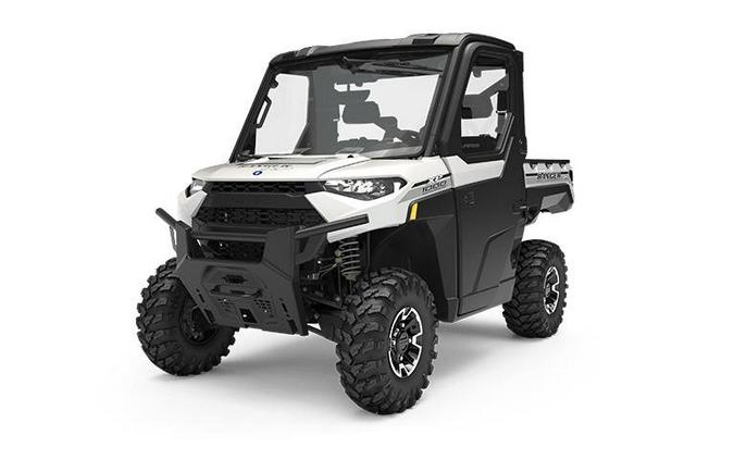 2019 Polaris Industries RANGER XP® 1000 EPS NorthStar Ride Command® -White