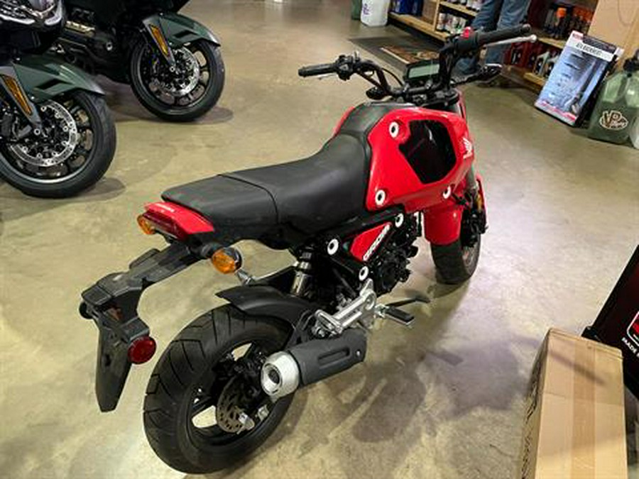 2023 Honda Grom