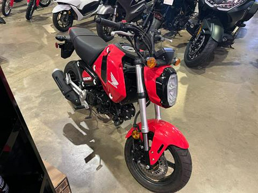 2023 Honda Grom