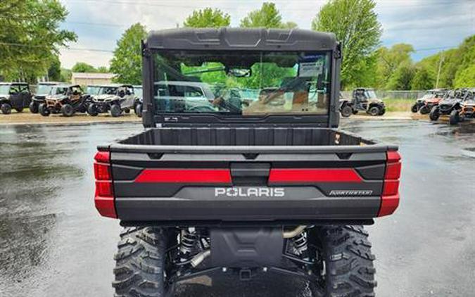 2025 Polaris Ranger XP 1000 NorthStar Edition Premium With Fixed Windshield