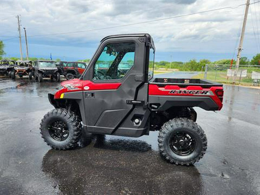 2025 Polaris Ranger XP 1000 NorthStar Edition Premium With Fixed Windshield