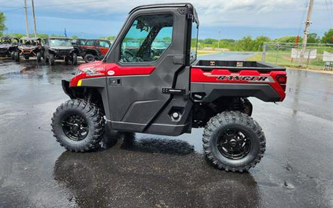 2025 Polaris Ranger XP 1000 NorthStar Edition Premium With Fixed Windshield