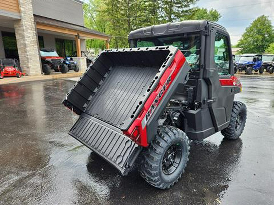 2025 Polaris Ranger XP 1000 NorthStar Edition Premium With Fixed Windshield