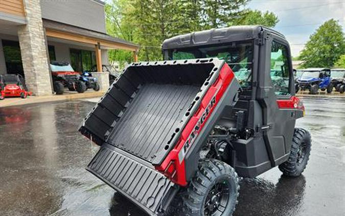 2025 Polaris Ranger XP 1000 NorthStar Edition Premium With Fixed Windshield