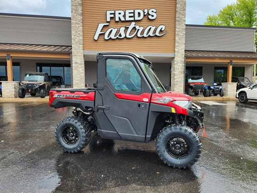 2025 Polaris Ranger XP 1000 NorthStar Edition Premium With Fixed Windshield