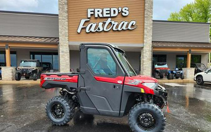 2025 Polaris Ranger XP 1000 NorthStar Edition Premium With Fixed Windshield