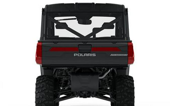 2025 Polaris Ranger XP 1000 NorthStar Edition Premium With Fixed Windshield