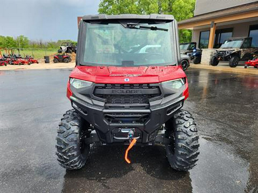 2025 Polaris Ranger XP 1000 NorthStar Edition Premium With Fixed Windshield