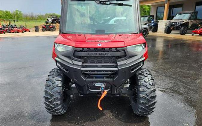 2025 Polaris Ranger XP 1000 NorthStar Edition Premium With Fixed Windshield