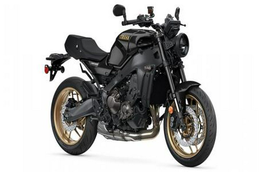 2025 Yamaha XSR 900