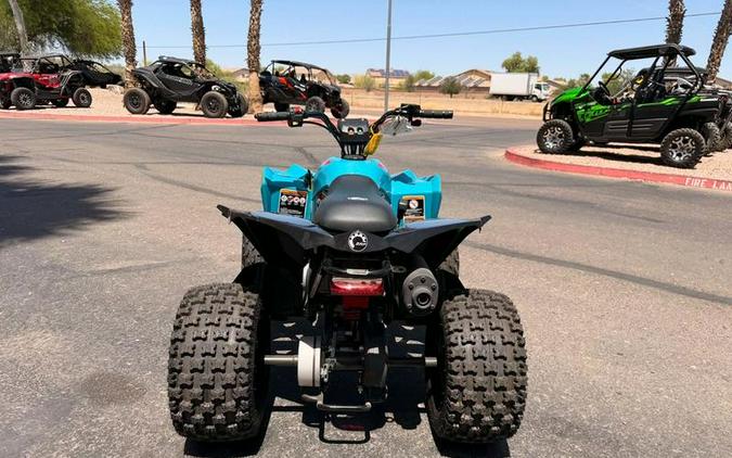 2026 Can-Am® Renegade 110 EFI