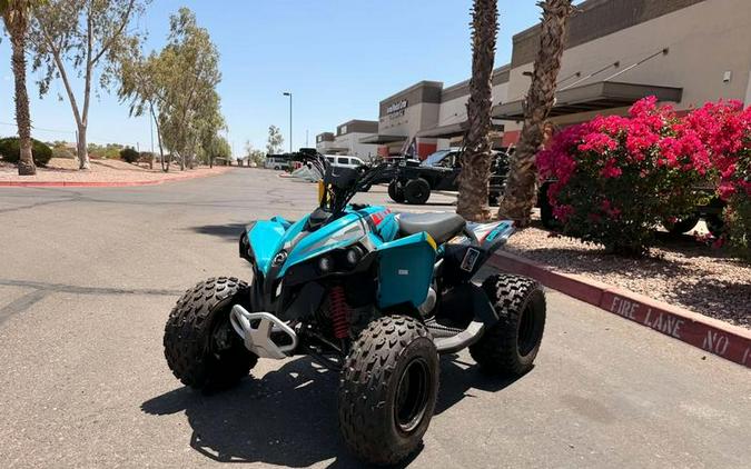 2026 Can-Am® Renegade 110 EFI
