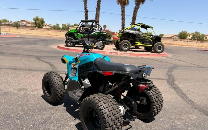 2026 Can-Am® Renegade 110 EFI