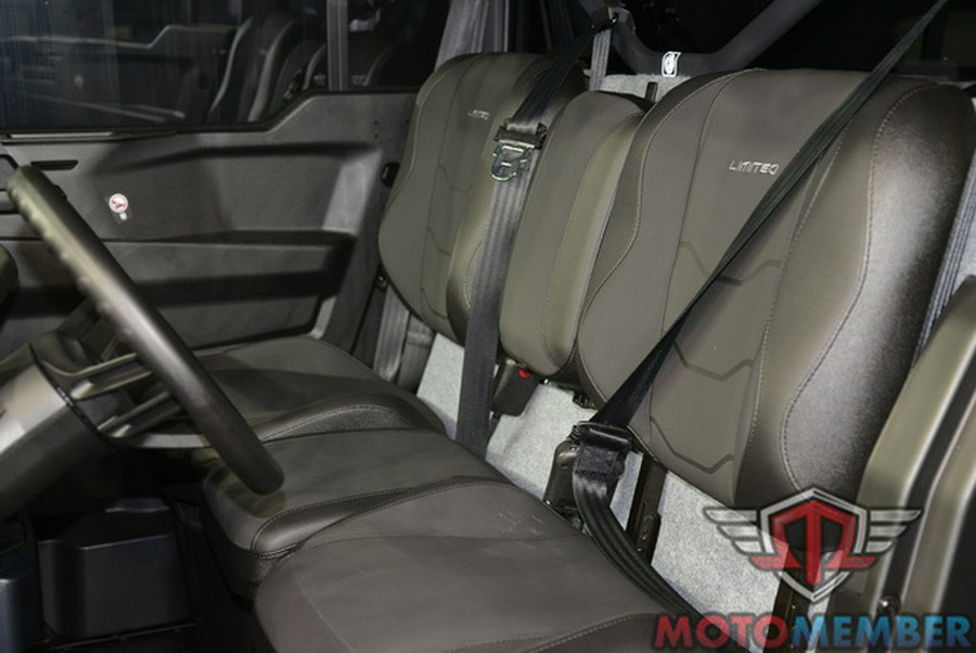 2025 Can-Am Defender PRO Limited HD 10