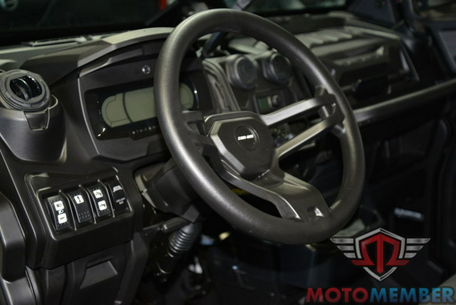 2025 Can-Am Defender PRO Limited HD 10