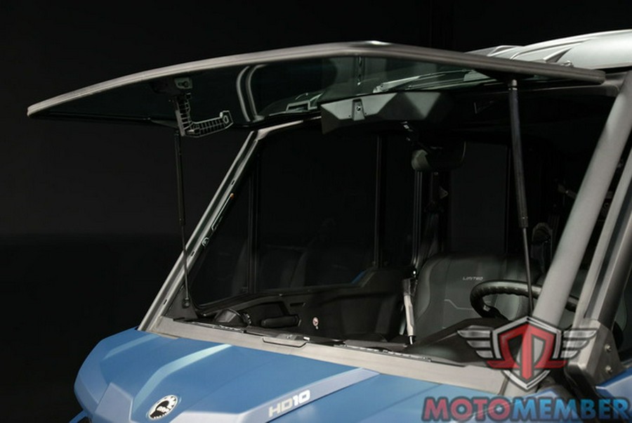 2025 Can-Am Defender PRO Limited HD 10