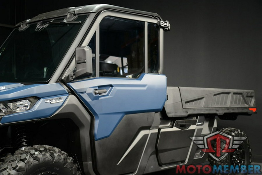 2025 Can-Am Defender PRO Limited HD 10