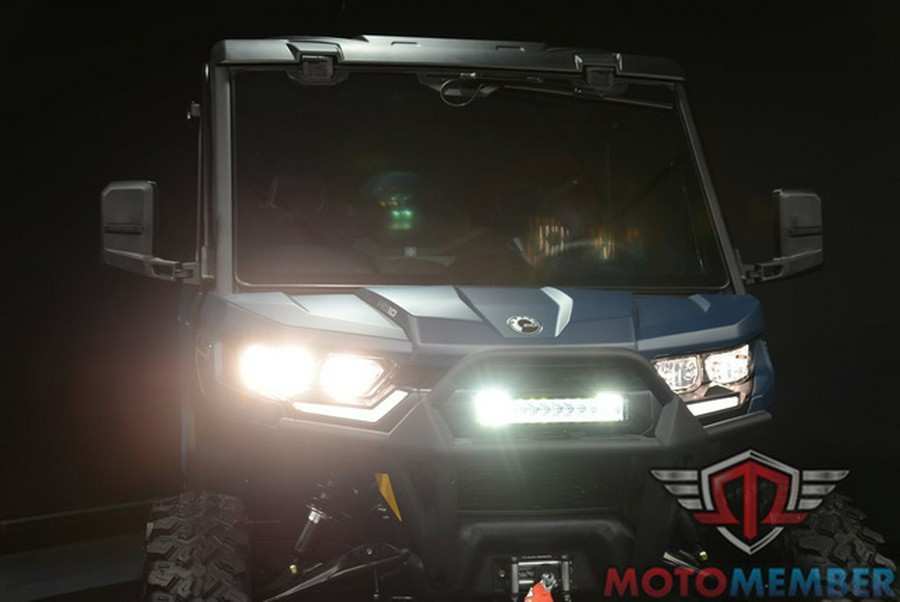 2025 Can-Am Defender PRO Limited HD 10