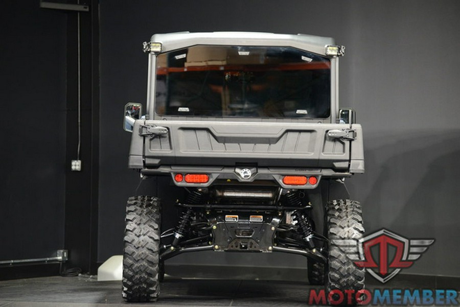 2025 Can-Am Defender PRO Limited HD 10