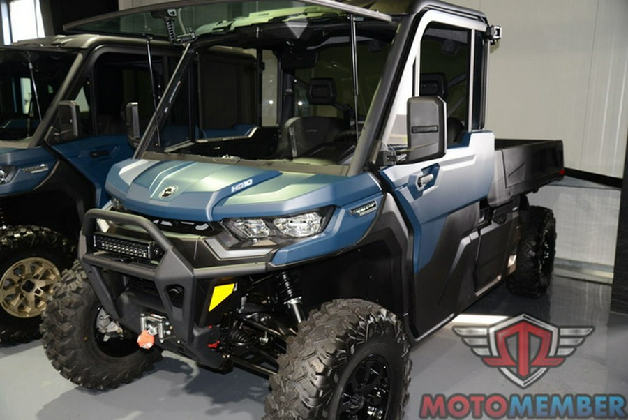 2025 Can-Am Defender PRO Limited HD 10