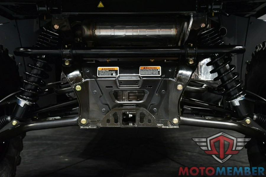 2025 Can-Am Defender PRO Limited HD 10