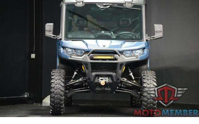 2025 Can-Am Defender PRO Limited HD10