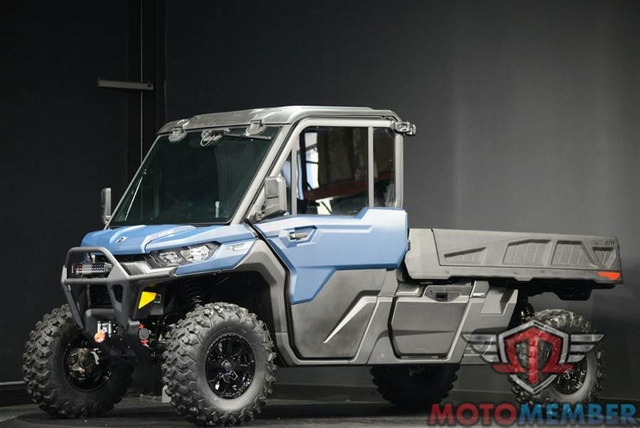 2025 Can-Am Defender PRO Limited HD 10