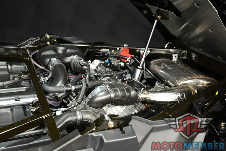 2025 Can-Am Defender PRO Limited HD 10