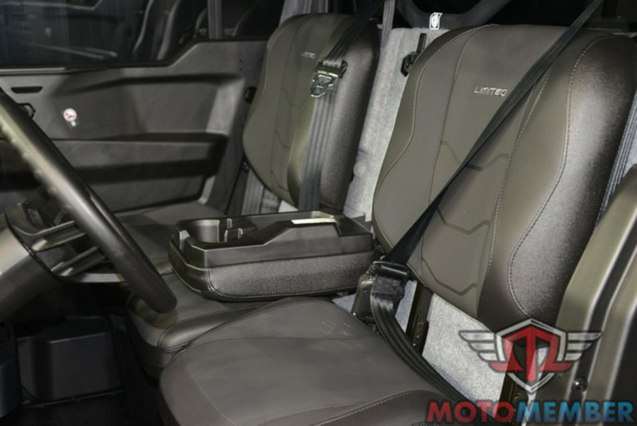 2025 Can-Am Defender PRO Limited HD 10