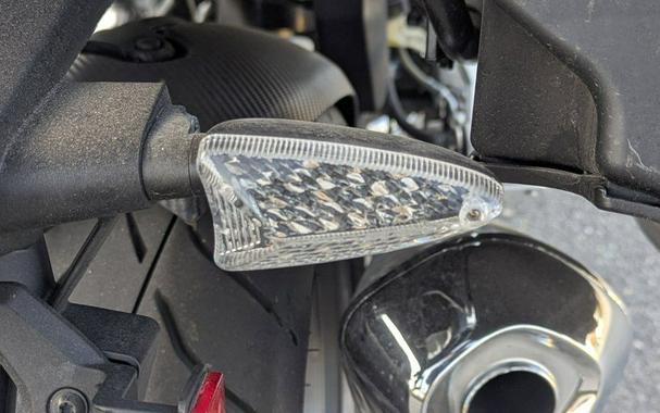 2016 BMW R 1200 RS Style 2 Granite Grey Metallic Matte