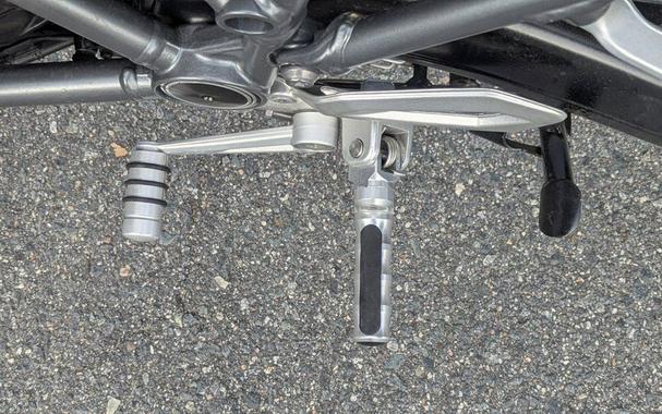 2016 BMW R 1200 RS Style 2 Granite Grey Metallic Matte