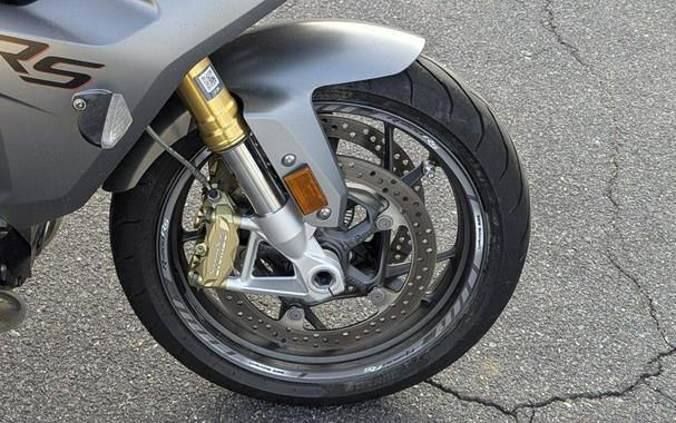 2016 BMW R 1200 RS Style 2 Granite Grey Metallic Matte