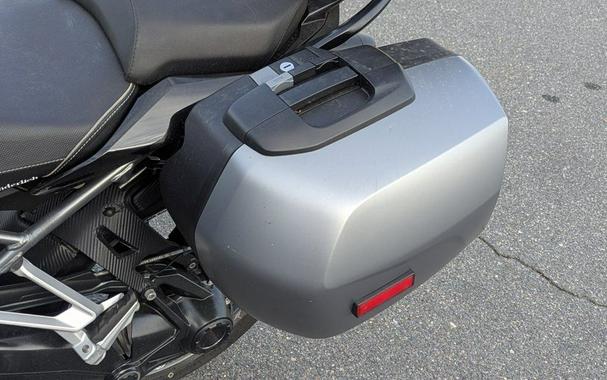 2016 BMW R 1200 RS Style 2 Granite Grey Metallic Matte