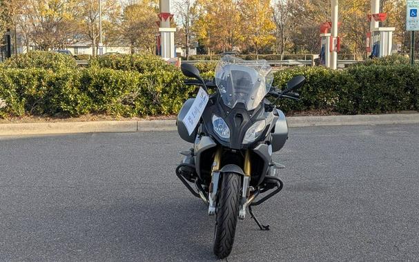 2016 BMW R 1200 RS Style 2 Granite Grey Metallic Matte