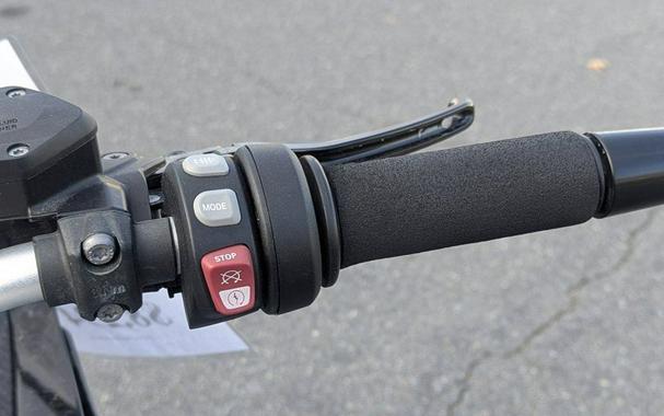 2016 BMW R 1200 RS Style 2 Granite Grey Metallic Matte