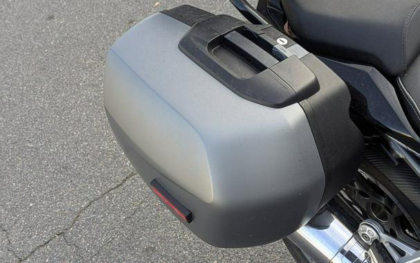 2016 BMW R 1200 RS Style 2 Granite Grey Metallic Matte