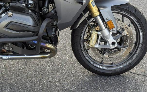 2016 BMW R 1200 RS Style 2 Granite Grey Metallic Matte