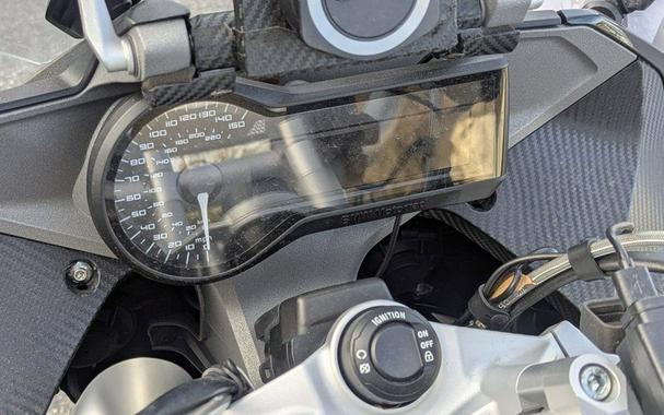 2016 BMW R 1200 RS Style 2 Granite Grey Metallic Matte