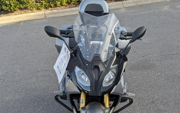 2016 BMW R 1200 RS Style 2 Granite Grey Metallic Matte