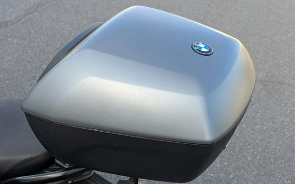 2016 BMW R 1200 RS Style 2 Granite Grey Metallic Matte