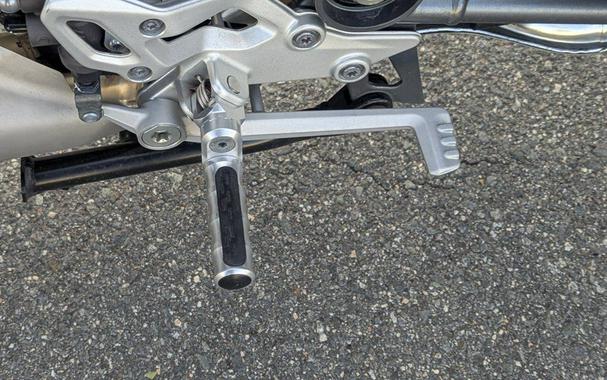 2016 BMW R 1200 RS Style 2 Granite Grey Metallic Matte