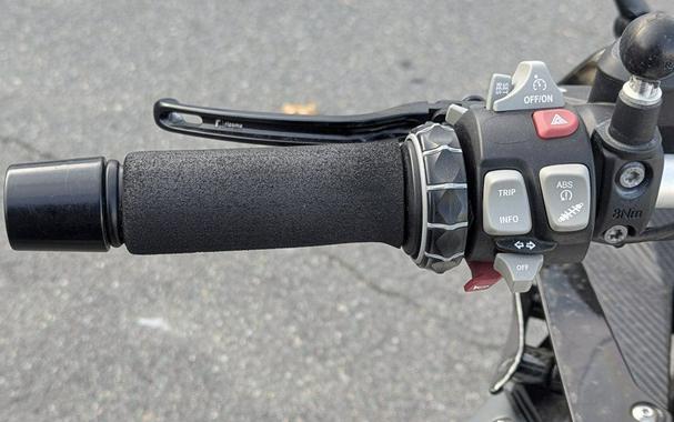 2016 BMW R 1200 RS Style 2 Granite Grey Metallic Matte